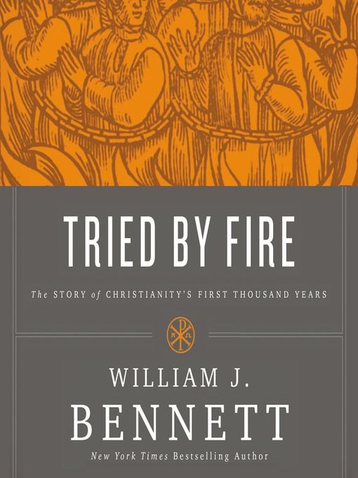 Cover image for Tried by Fire
